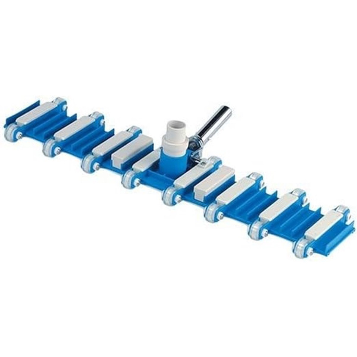 Pentair Pro-Vac 73cm(29) Chrome Swivel Handle 10 weights