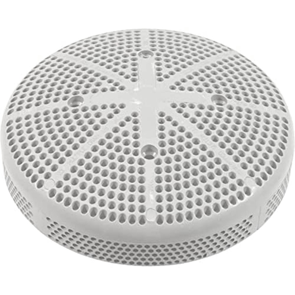 Pentair Suction Cover Fibreglass 50mm White