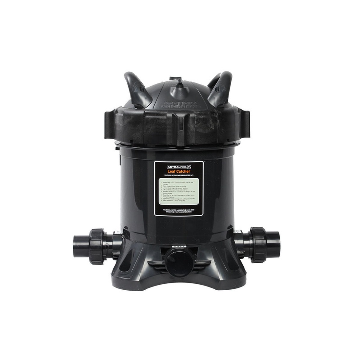 AstralPool IX 50 In-Line Leaf Canister