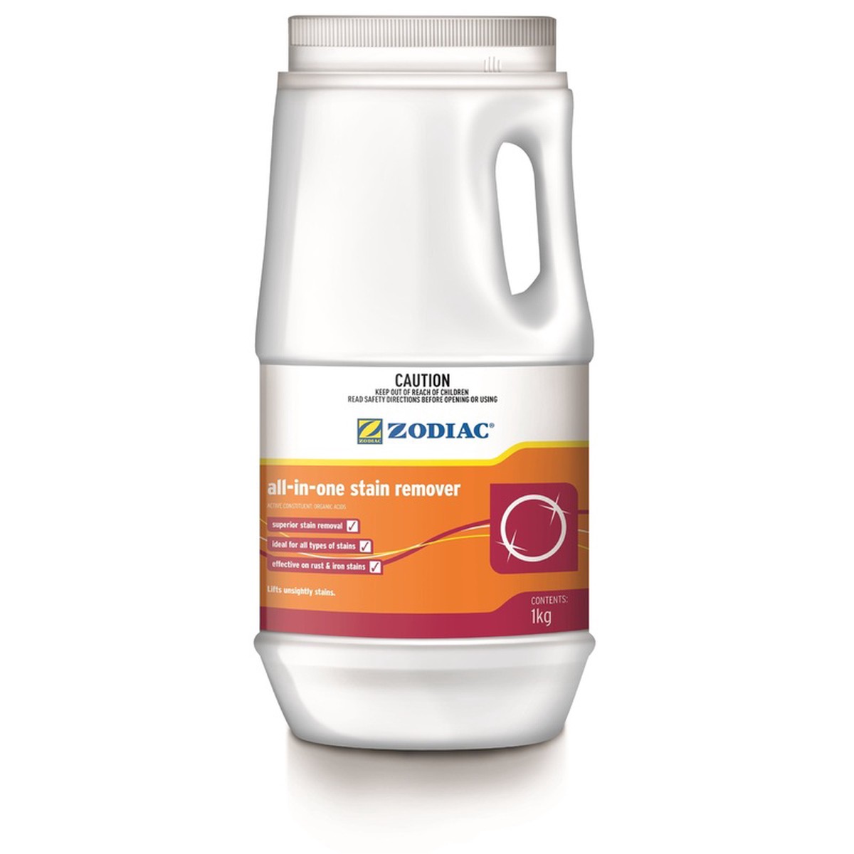 Zodiac All In One Stain Remover 1kg