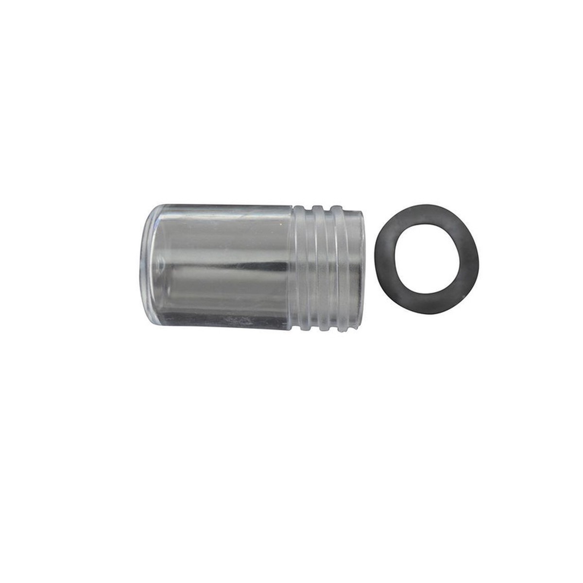 ZODIAC SIGHT GLASS W O/Ring