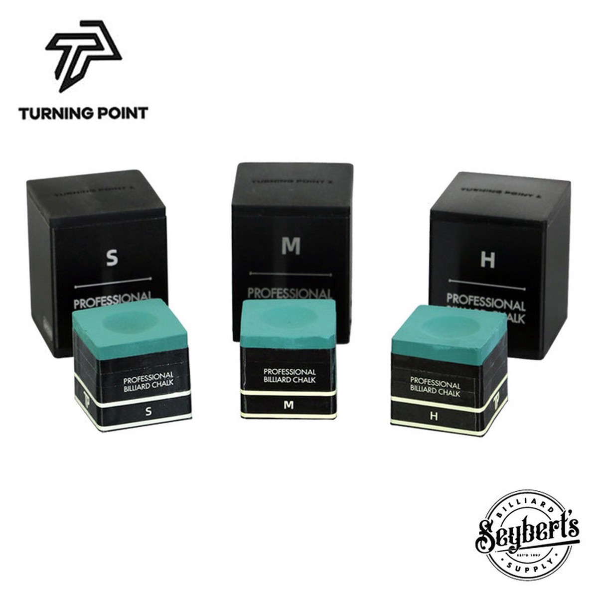 Turning Point TP Pro Chalk - Green