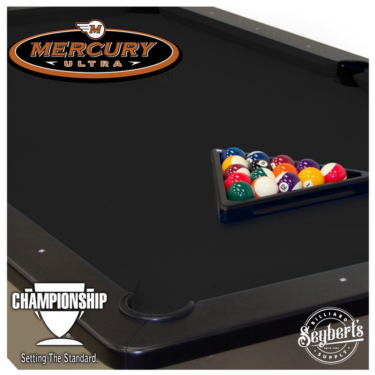 Black Mercury Ultra Championship Cloth