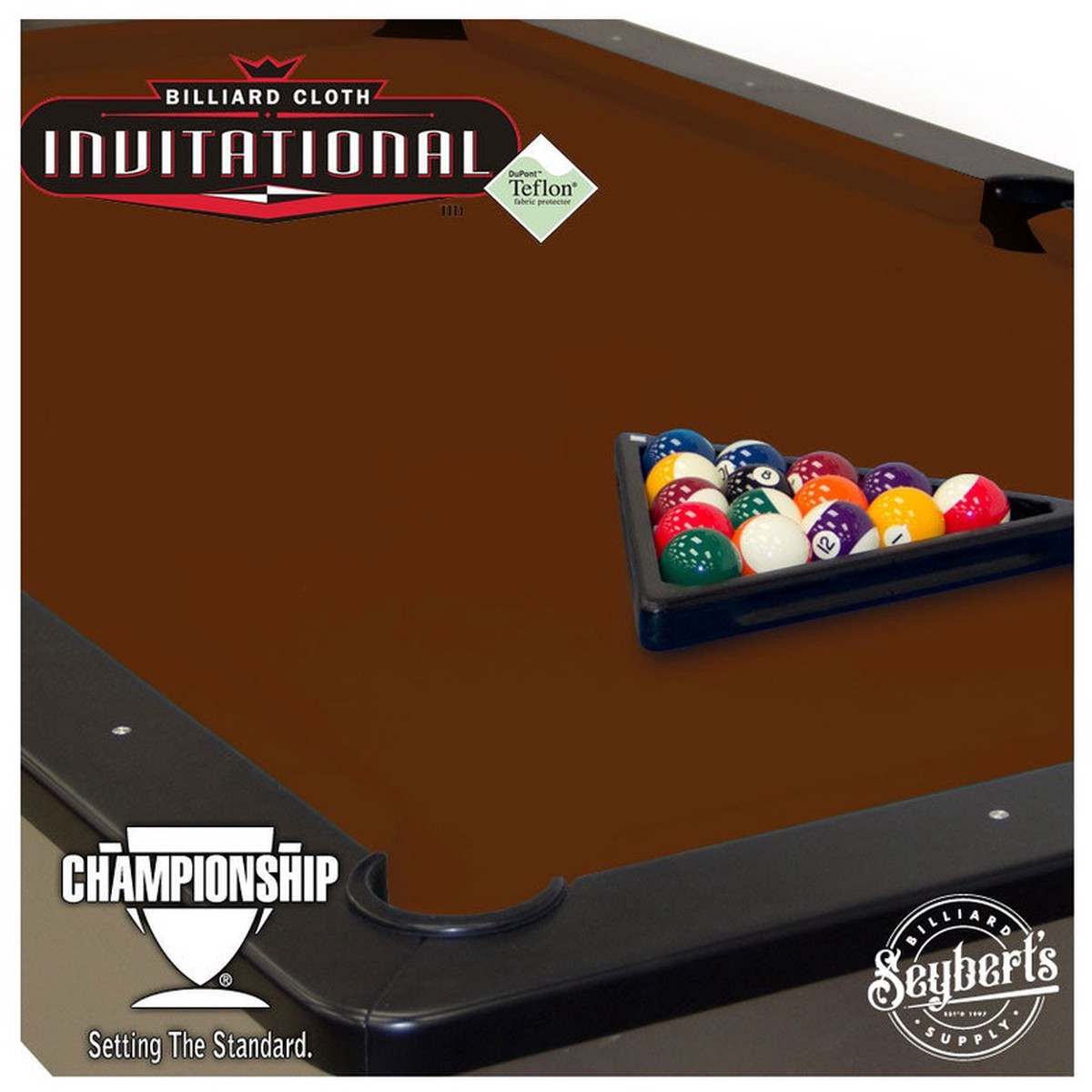 Brick Invitational Championship Cloth