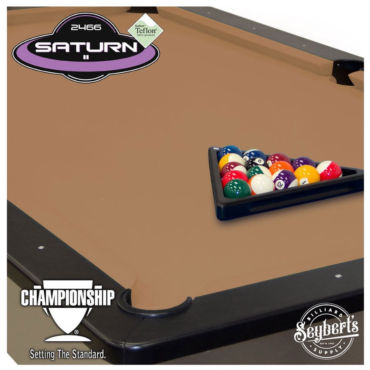Camel Saturn Championship Cloth