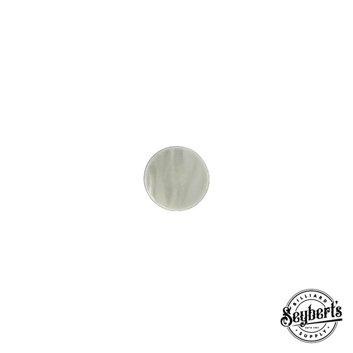 Mother of Pearl CIRCLE Rail Sight 11