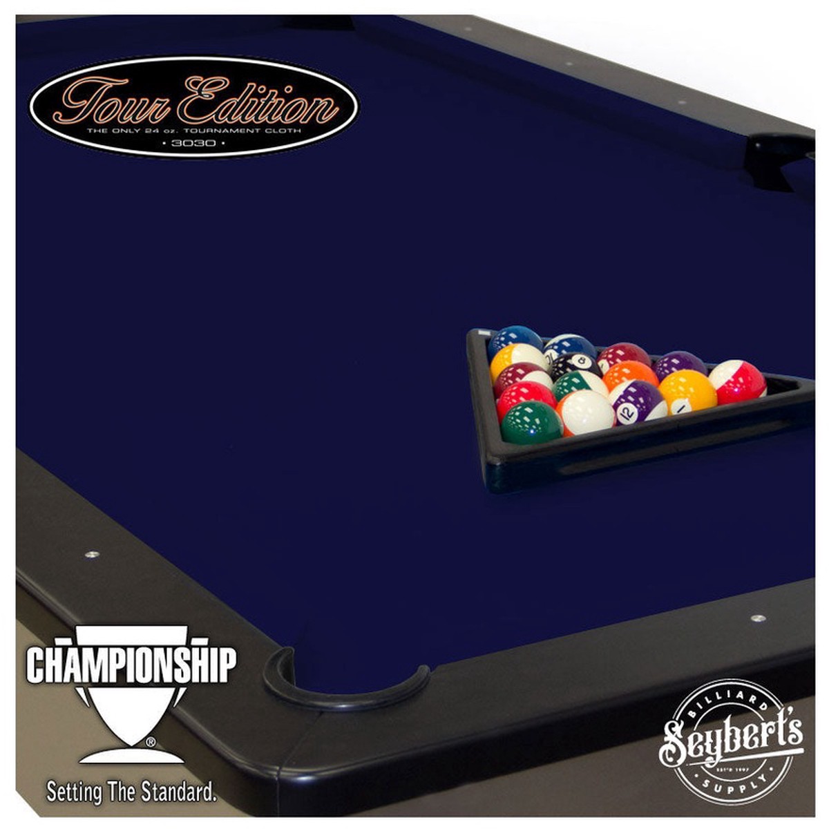 Navy Tour Edition Championship Cloth