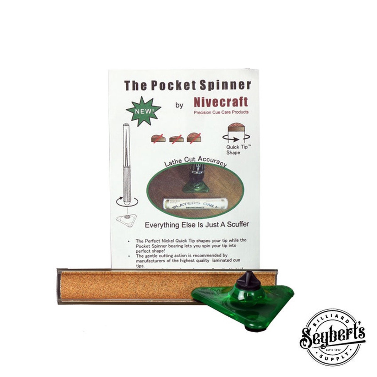 Pocket Spinner