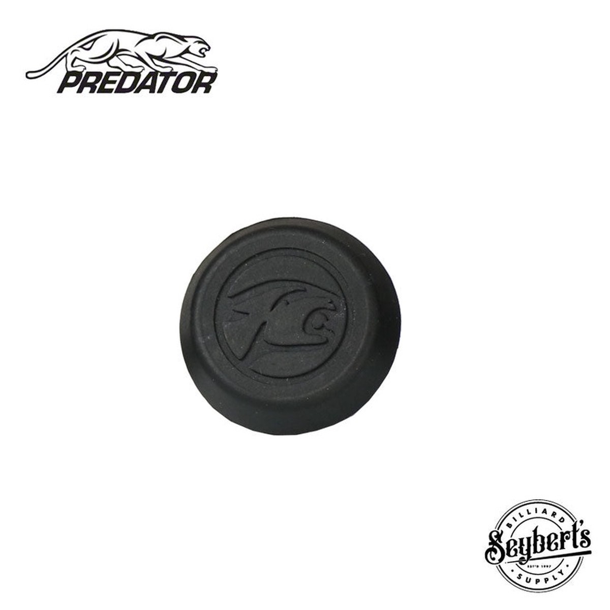 Predator Bumper Black W/ Circled Cat Head
