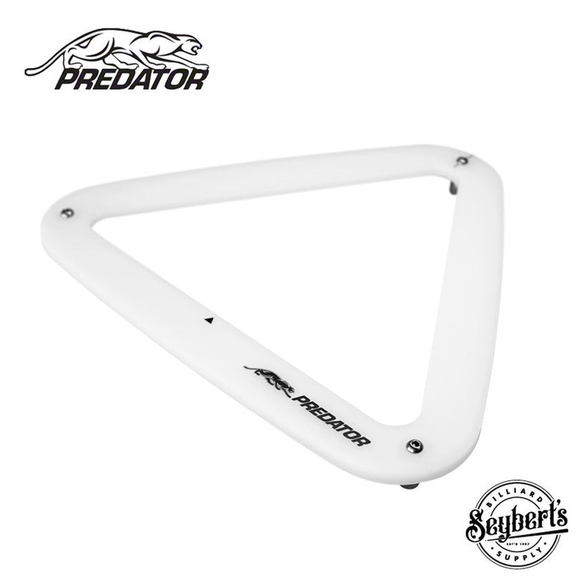 Predator Hard AeroRack Cat - White