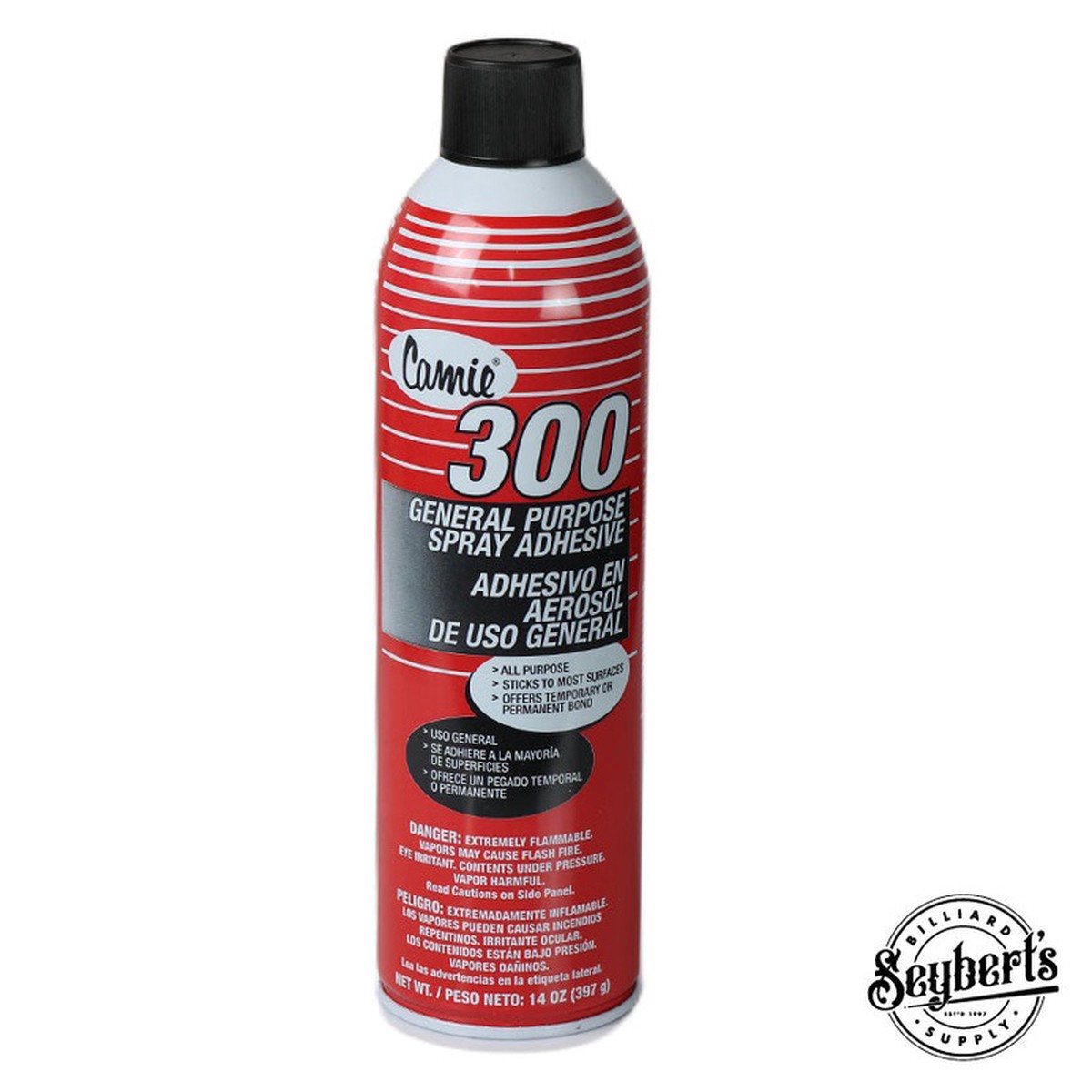 Camie 300 General Purpose Spray Adhesive