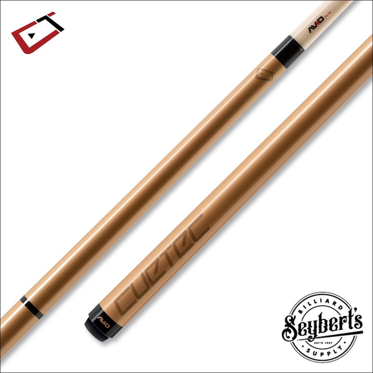 Cuetec AVID Chroma Mojave Pool Cue - 95-392