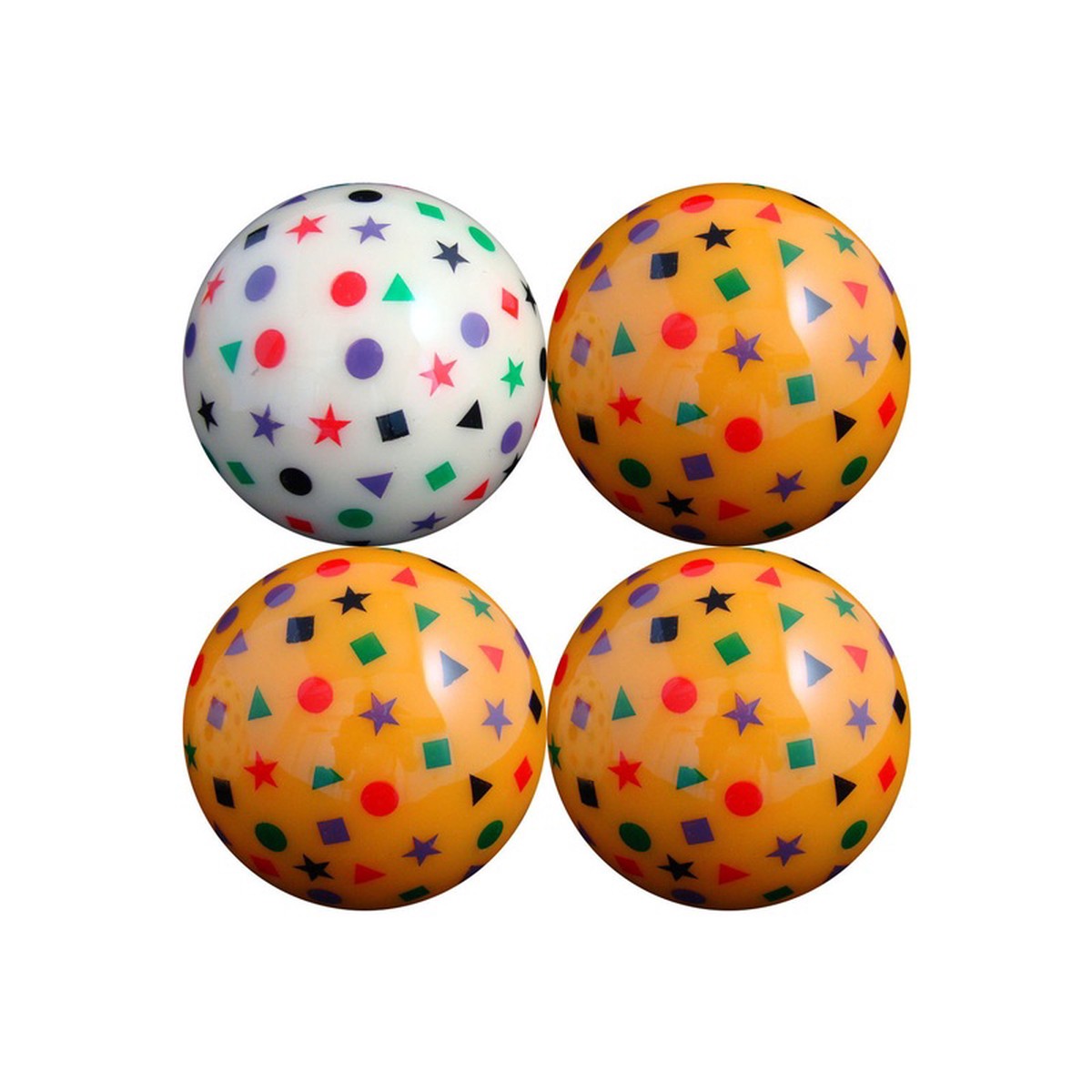 Cutshots Aiming Trainer - 4 Ball Set