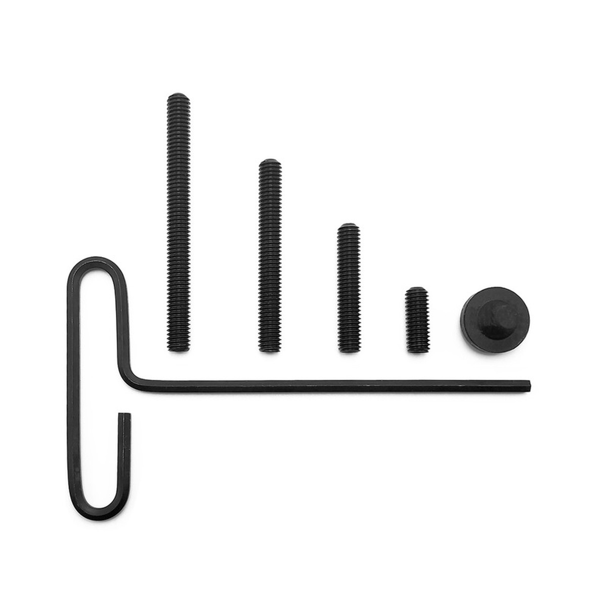 Jacoby Custom Cues Weight Bolt Kit