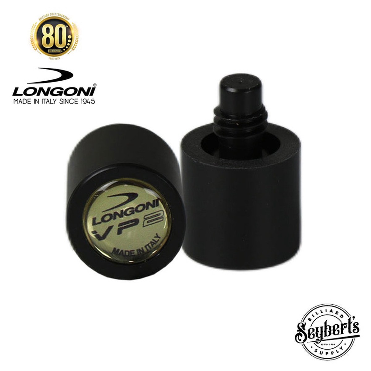 Longoni VP2 Joint Protector Black- Shaft Only