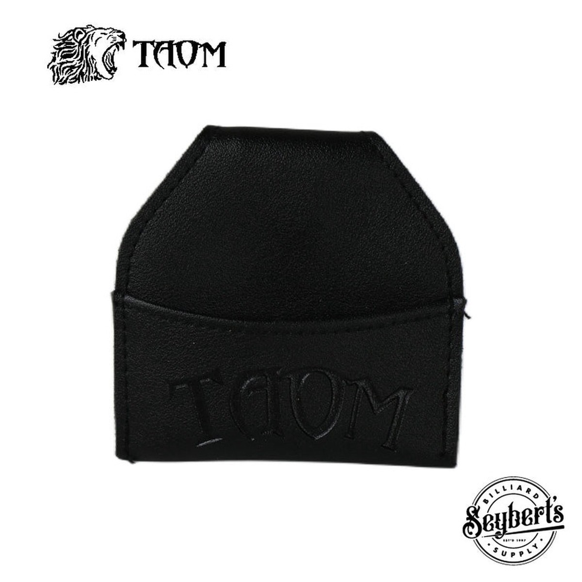 Taom Leather Chalk Pouch