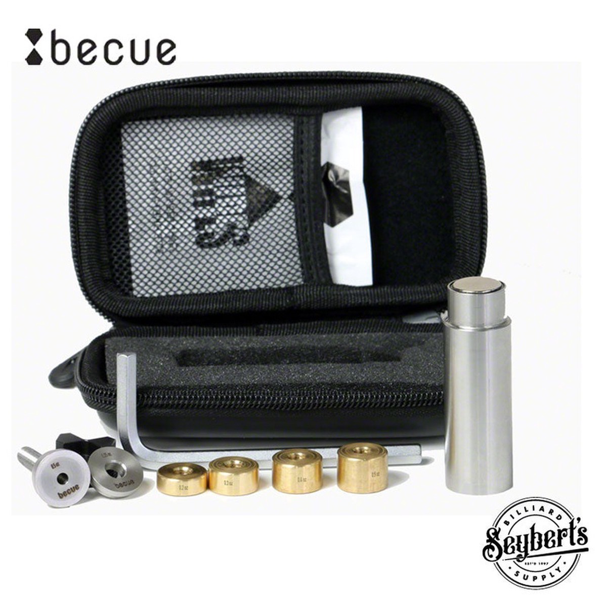 Becue Leonardo Balance Weight Bolt System