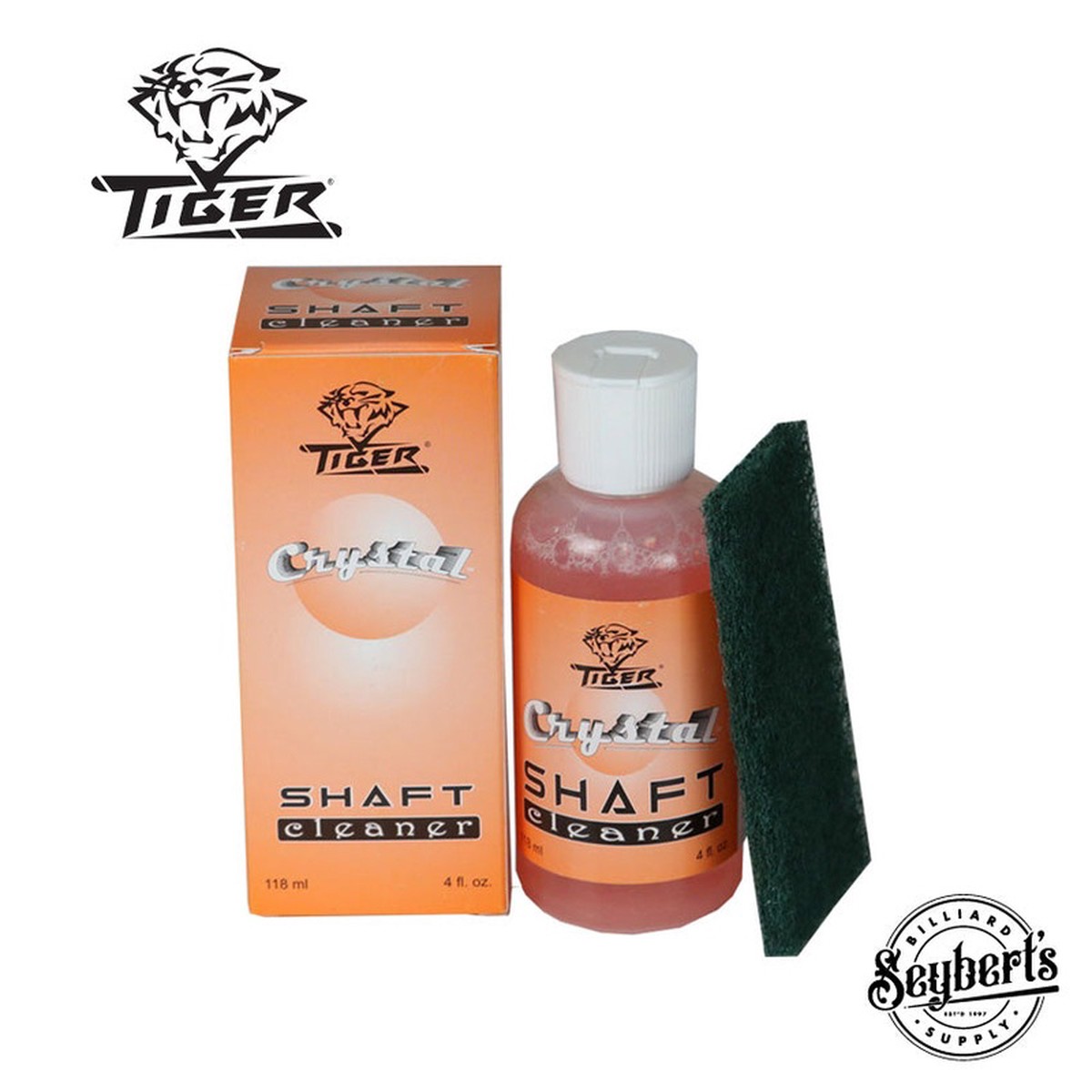 Tiger Crystal Liquid Shaft Cleaner - CSC