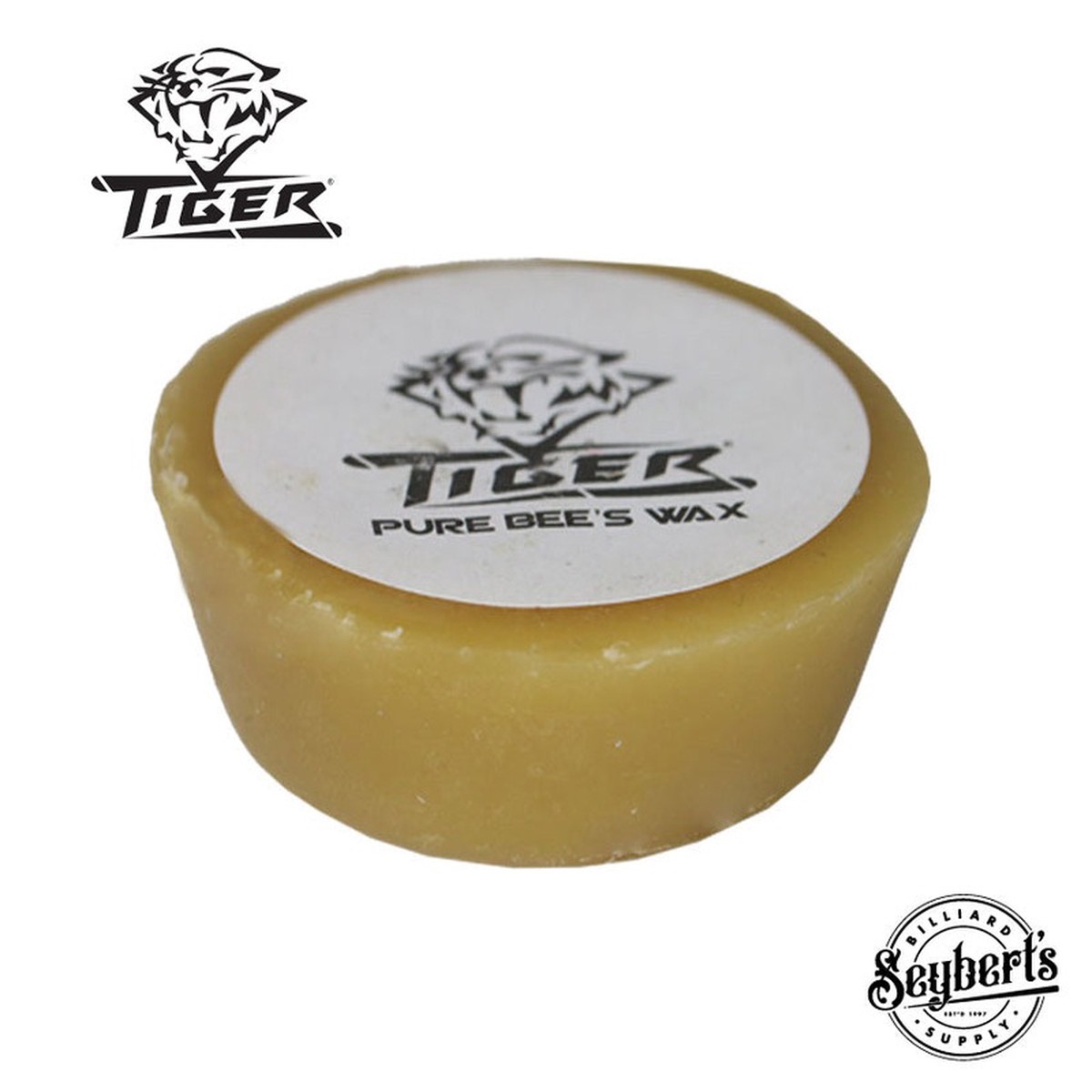 Tiger E-Z Shine Natural Bees Wax - BWX