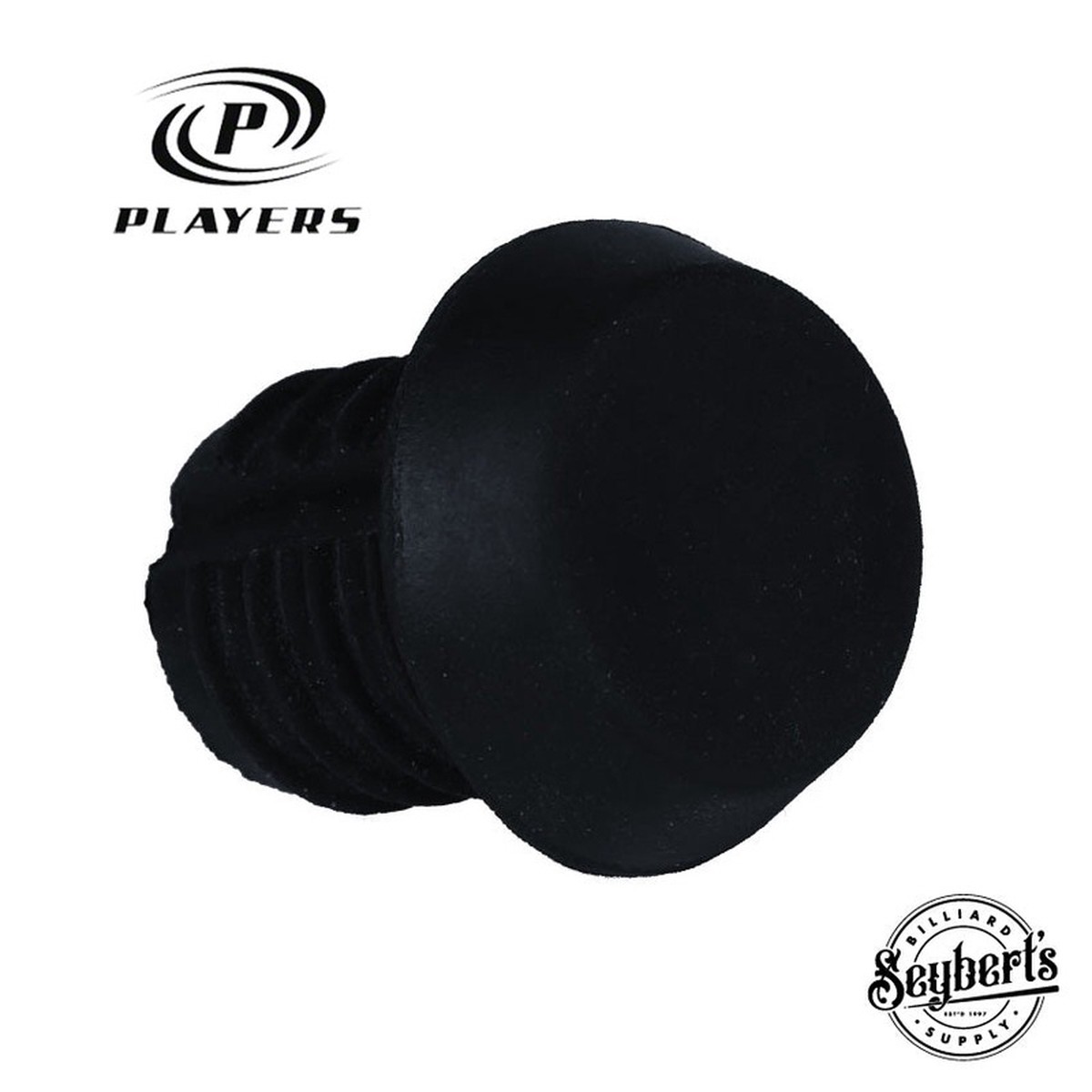 Players Replacement Push In Butt Cap