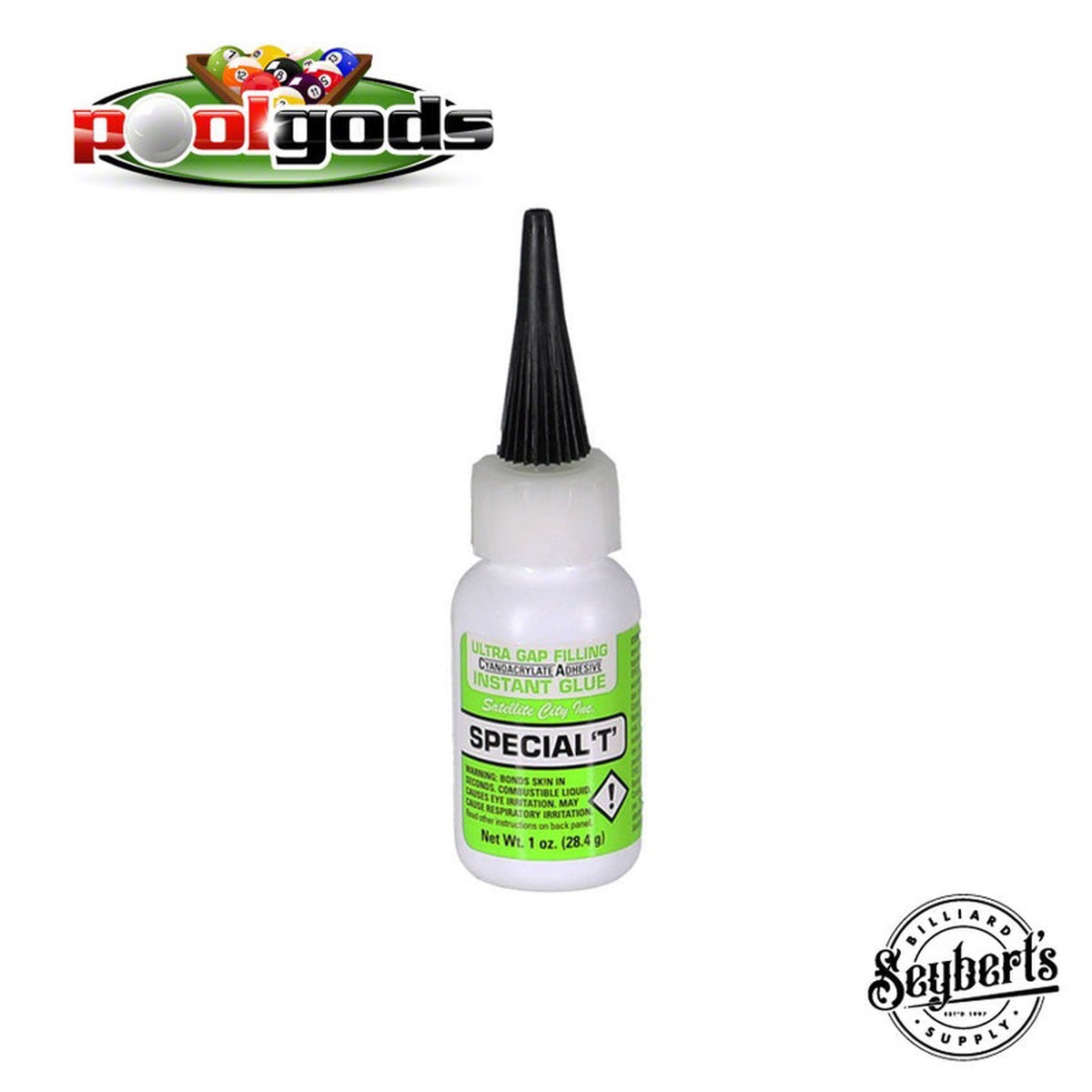 Special T' Tip Glue - Green Label