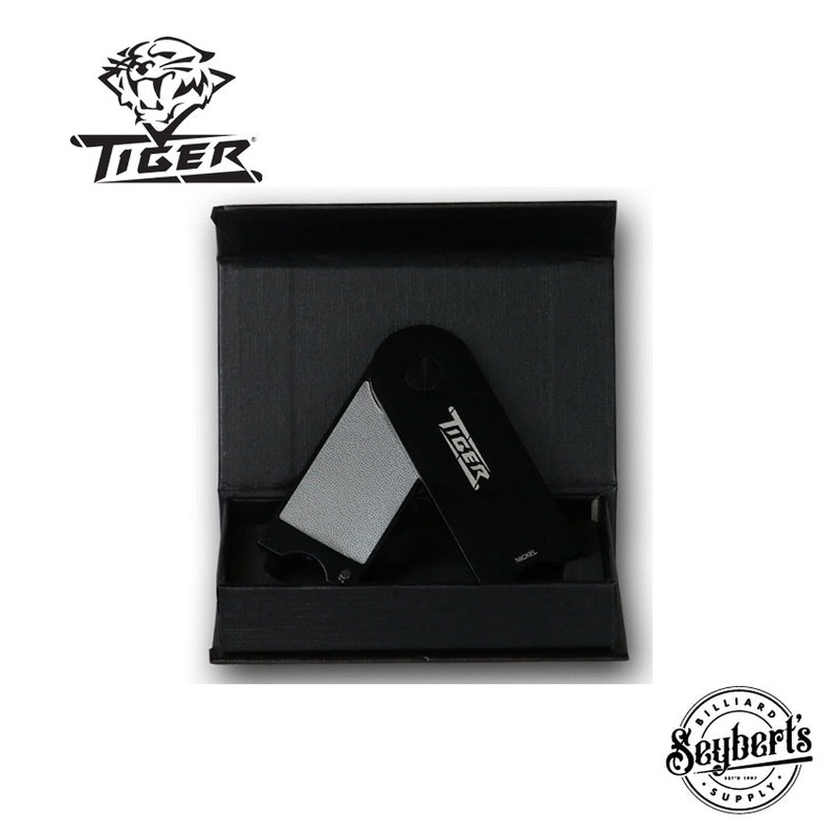 Tiger Cue Tip Shaper and Scuffer - TSS