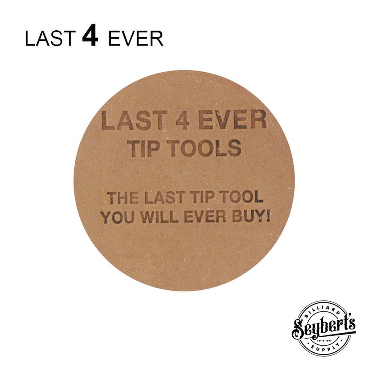 Last 4 Ever Leather Burnisher