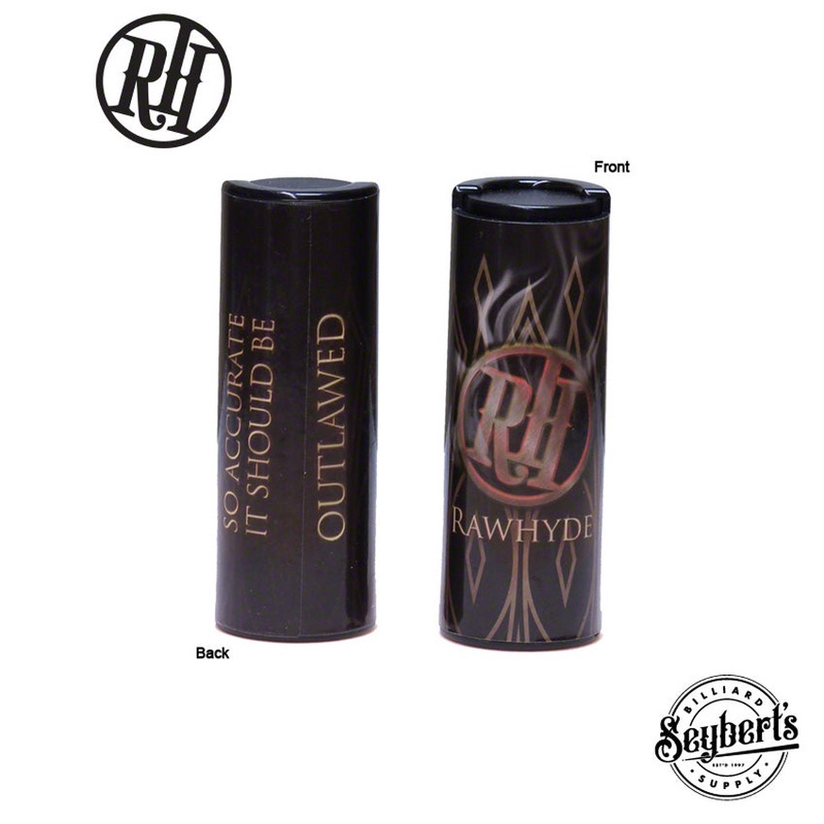Rawhyde Coin Holder