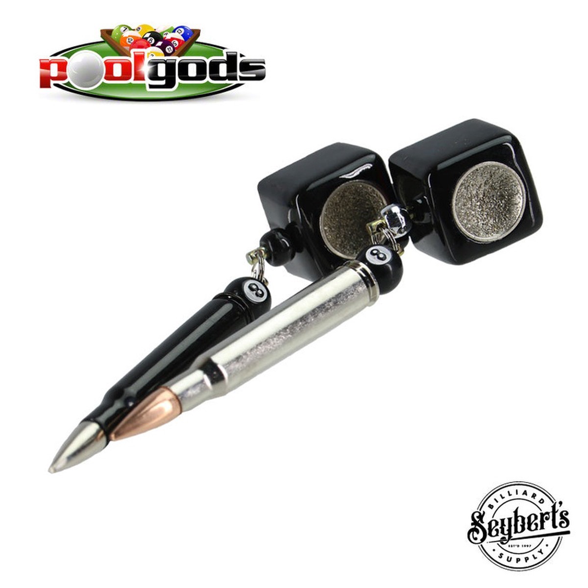 Bullet Pocket Chalker With Scuffer