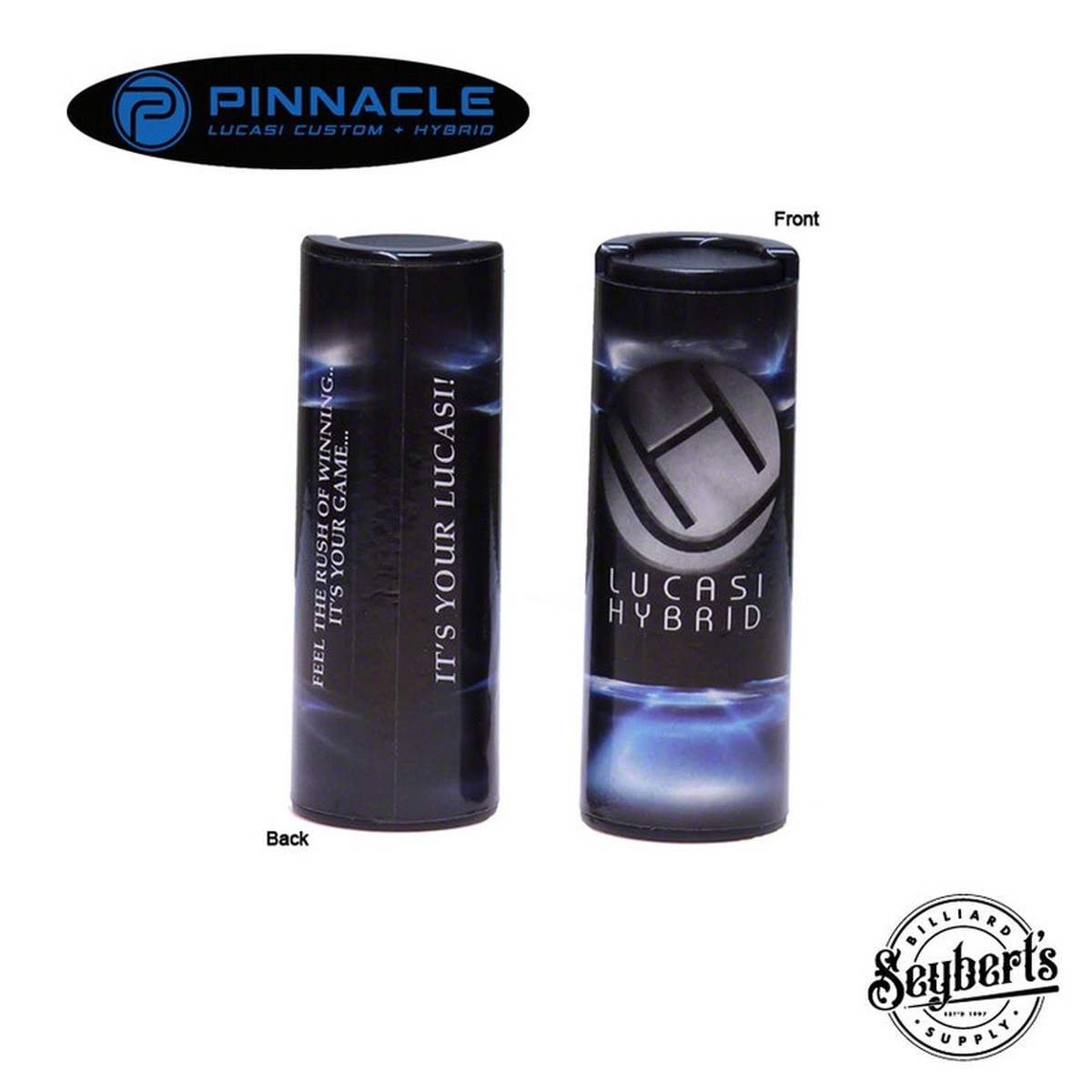 Lucasi Hybrid Coin Holder