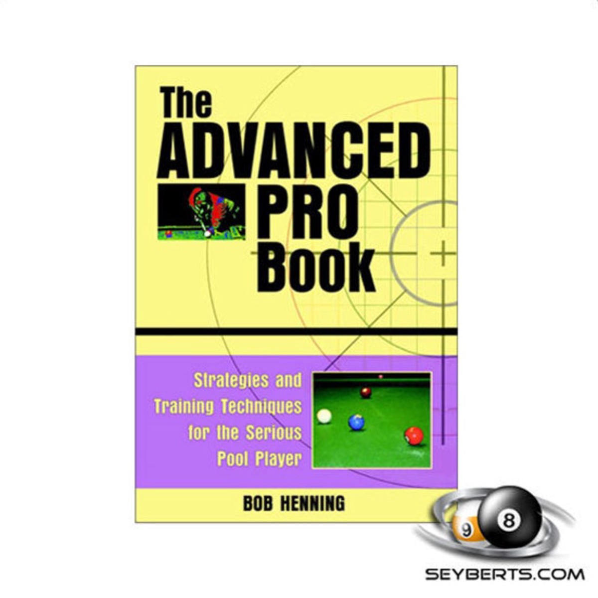 The Advanced Pro Book