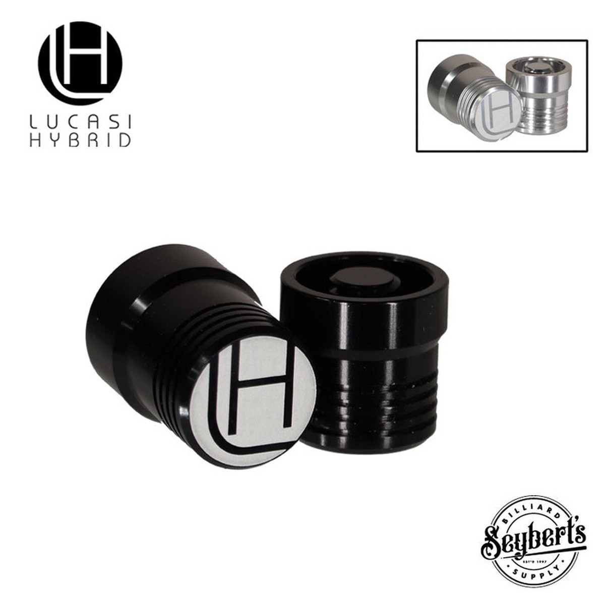 Uni-loc Joint Protectors - Lucasi Hybrid Aluminum