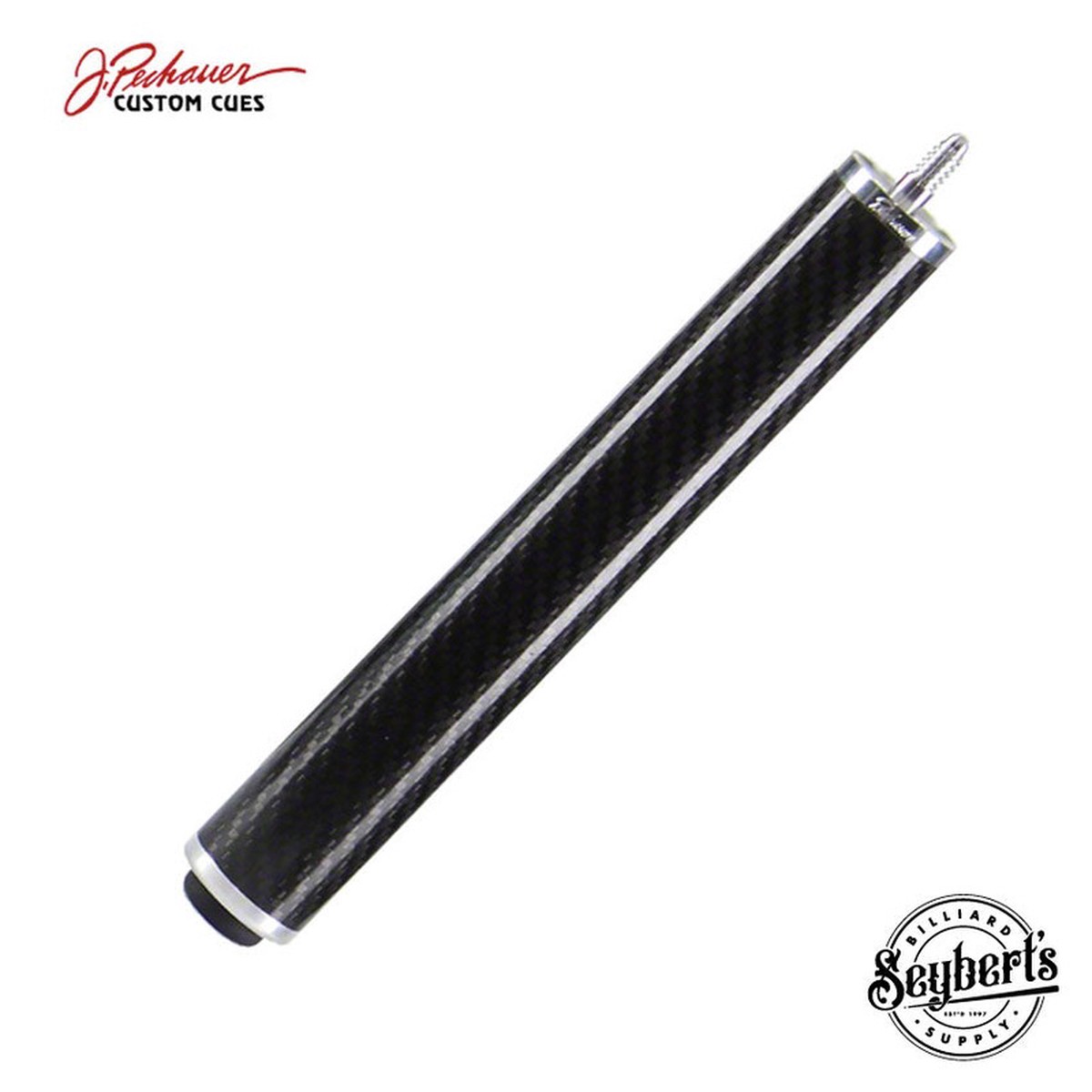 Pechauer Pool Cue Extension with weight kit