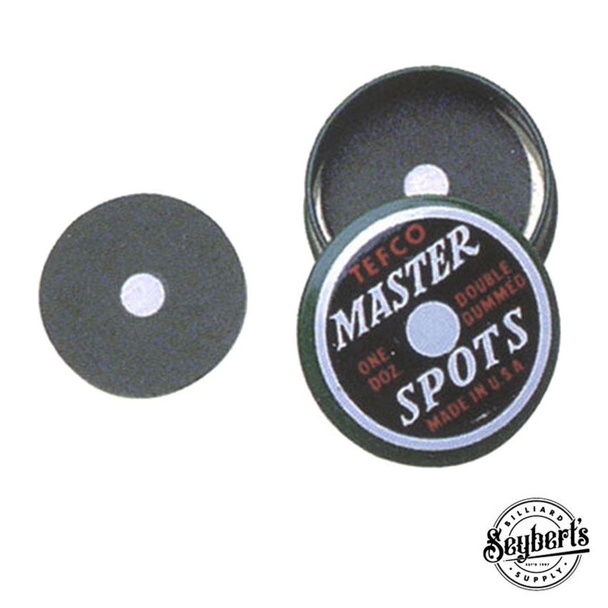 Tefco Master Spots