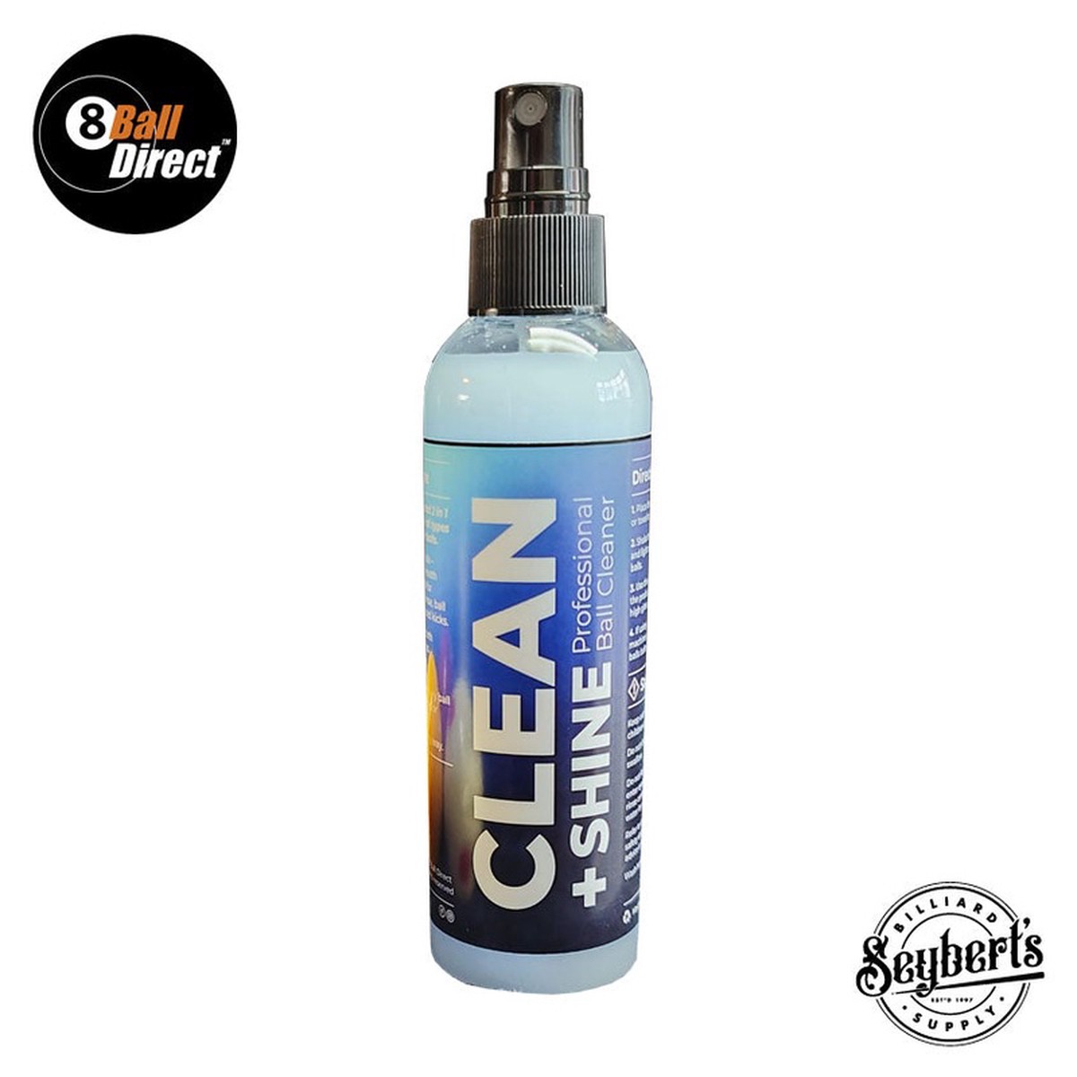 Clean n' Shine Professional Ball Cleaner