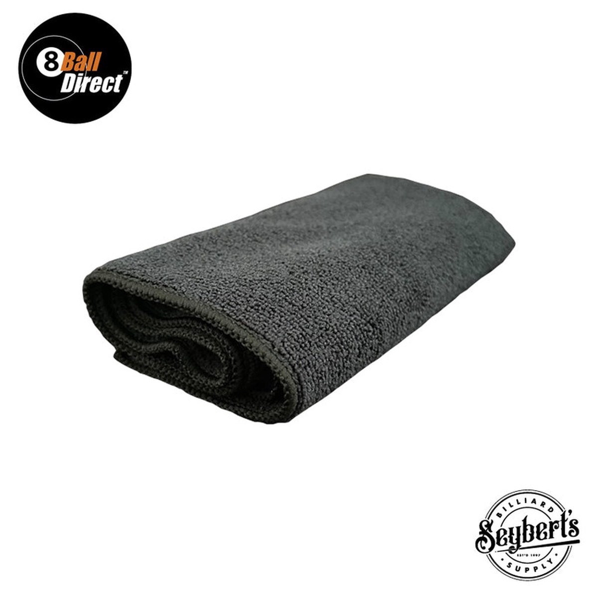 Micro-Fiber Towel - Black