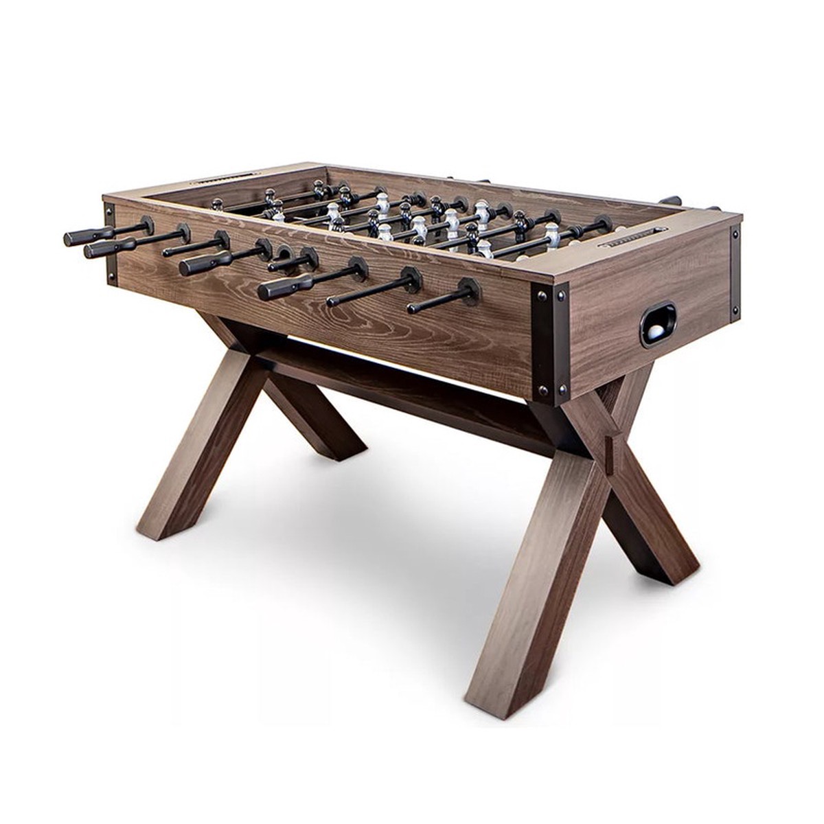 Presidential Billiards Breckenridge Foosball Table
