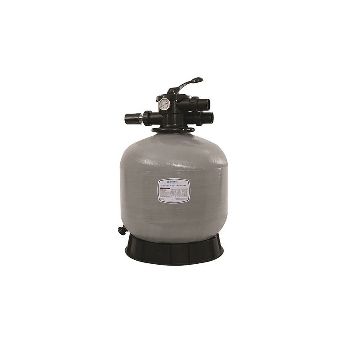 Titan 32 Fibreglass Sand Filter - ZT800