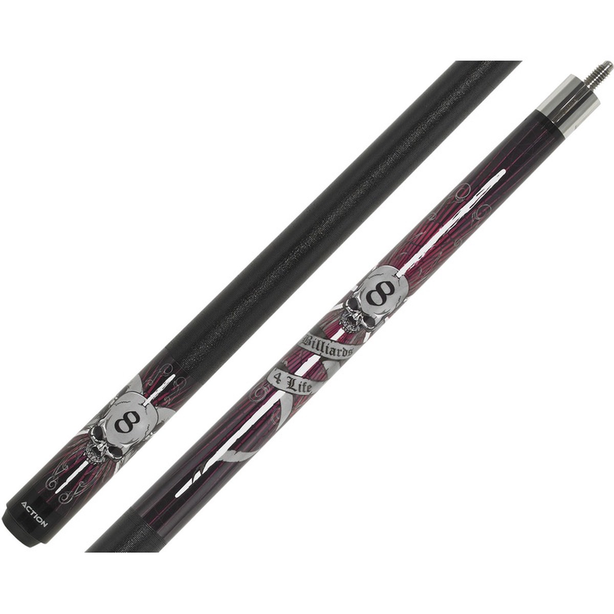 Action Eight Ball Mafia Pool Cue - EBM16