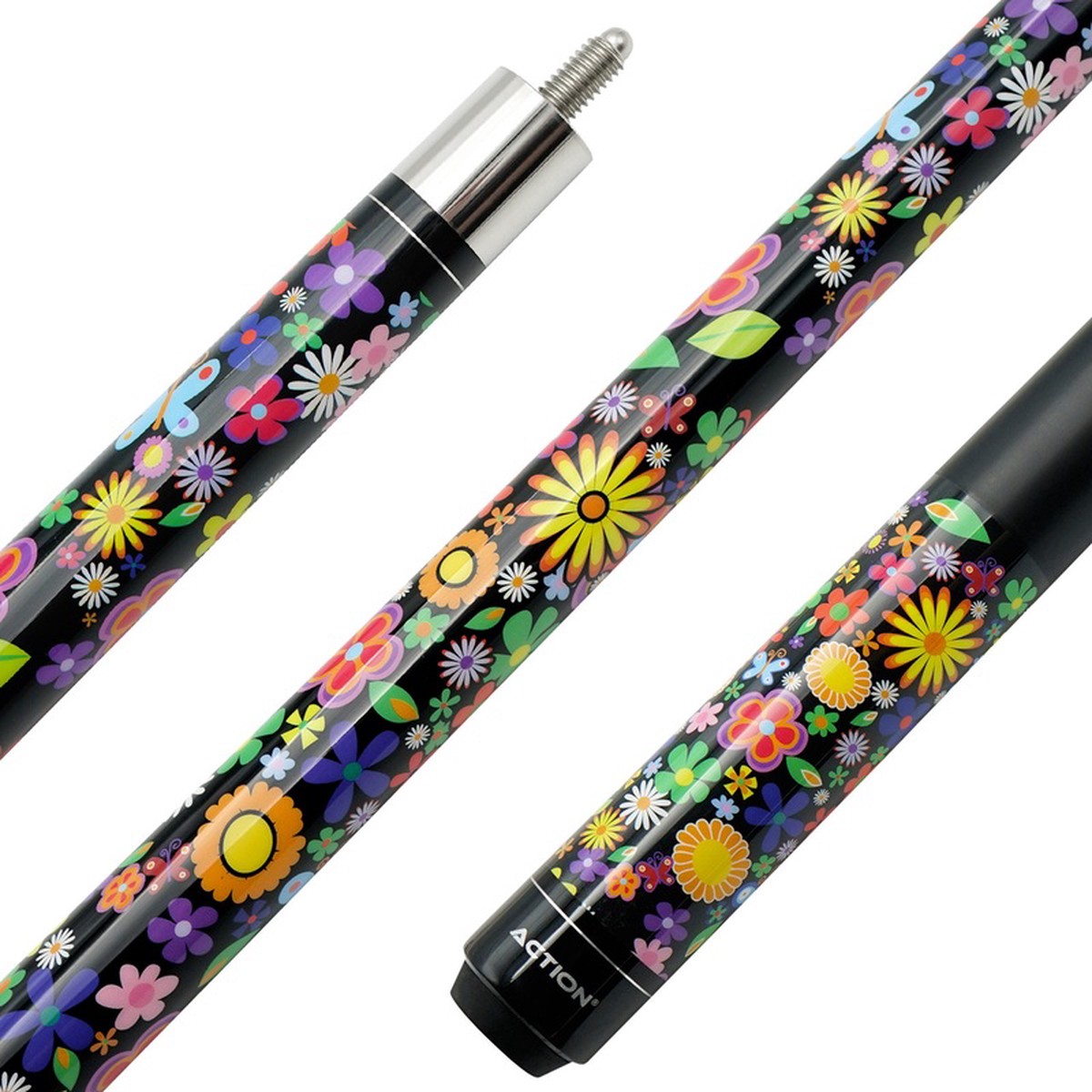 Action Impact Pool Cue - IMP77