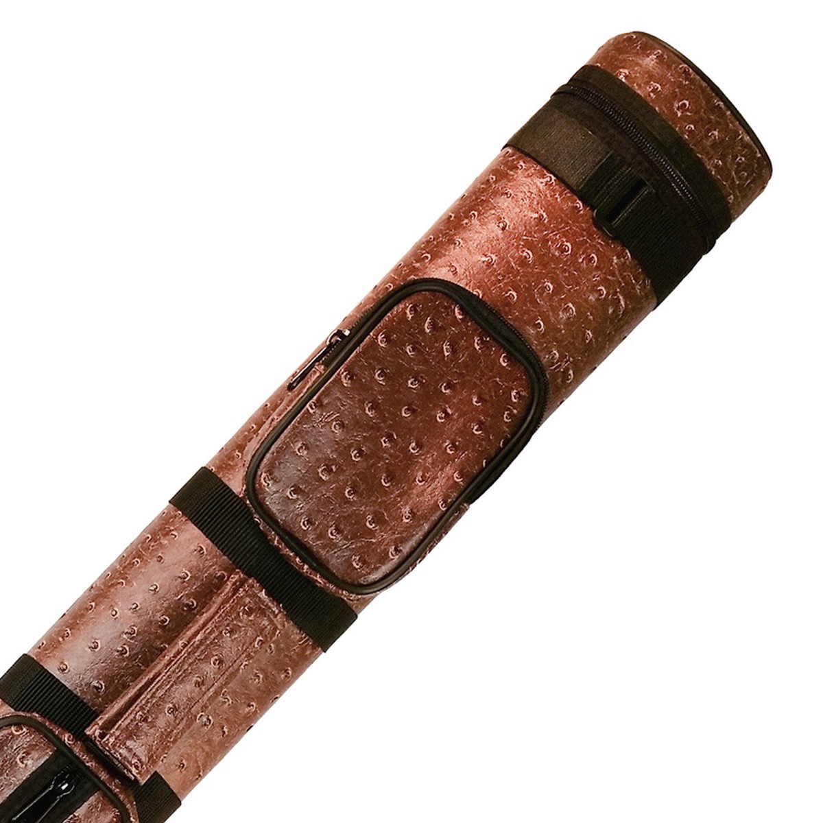 Apex Pool Cue Case 22 - Brown