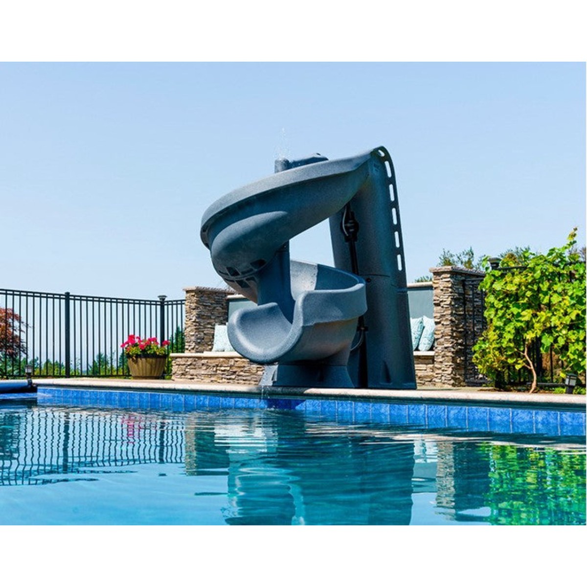 HELIX2 Pool Slide