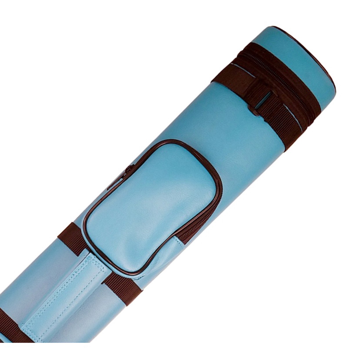 Apex Pool Cue Case 23 - Blue