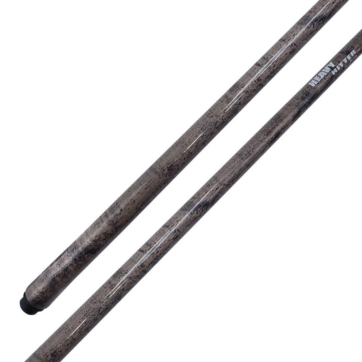 Jacoby Heavy Hitter Break Cue - Grey