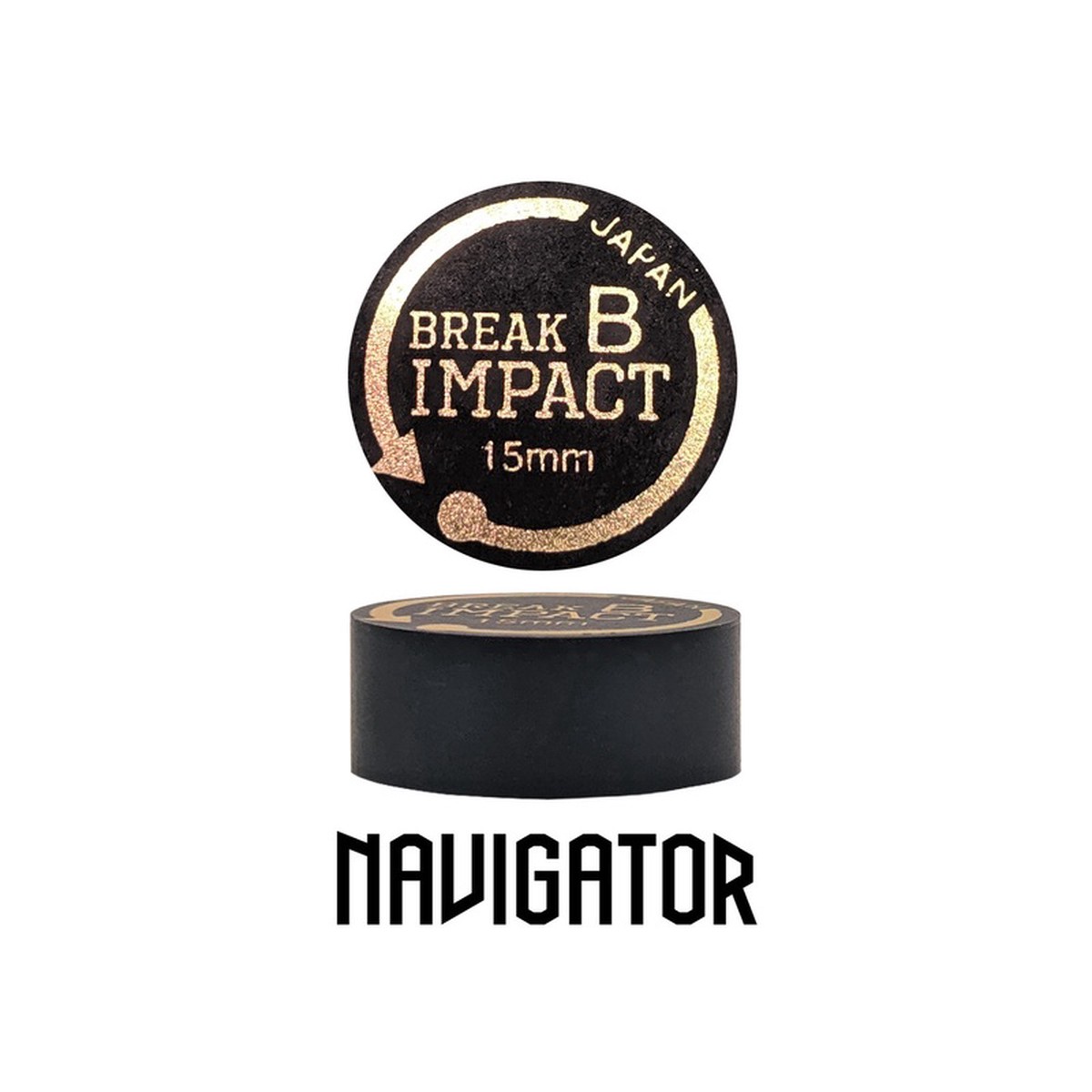 Navigator Break Impact Cue Tip