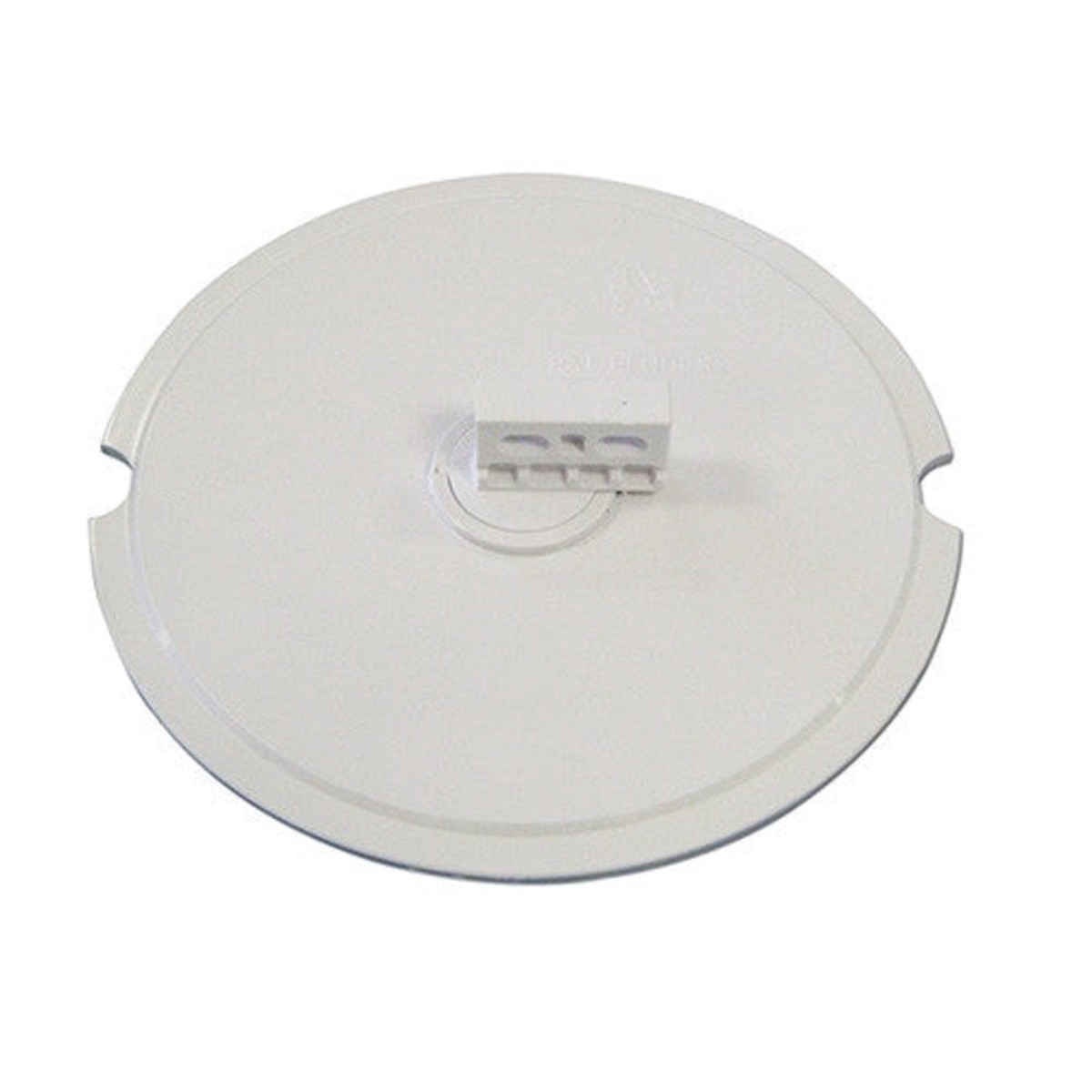 Axle, Large, with Sand/Gravel Guard (280/180)