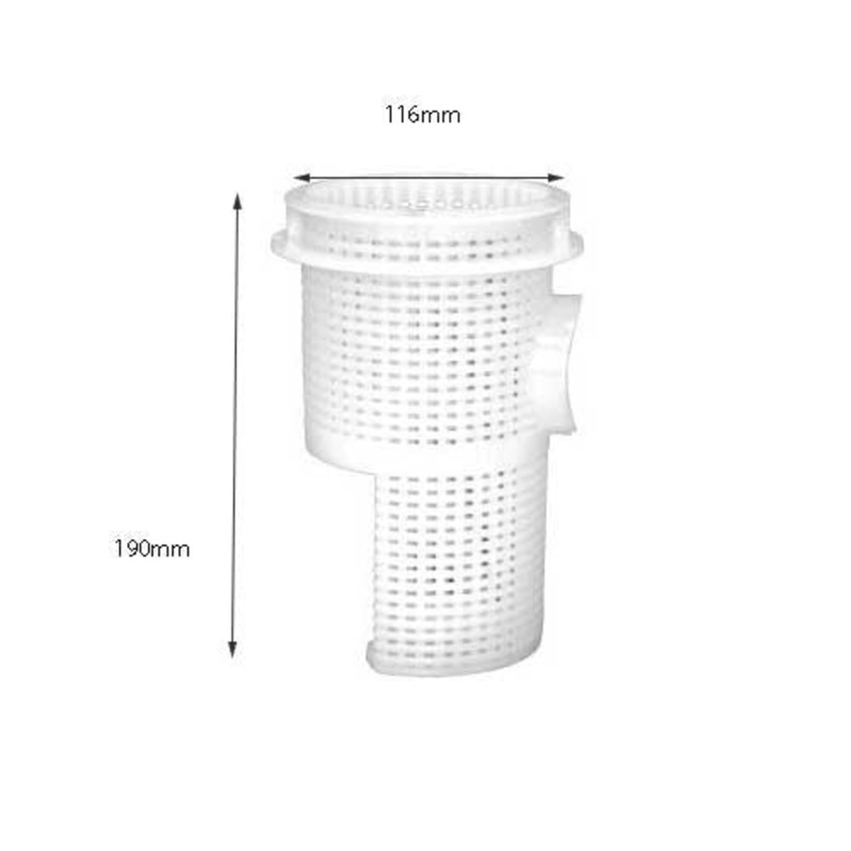 Onga Pantera Pump Basket - Genuine Part