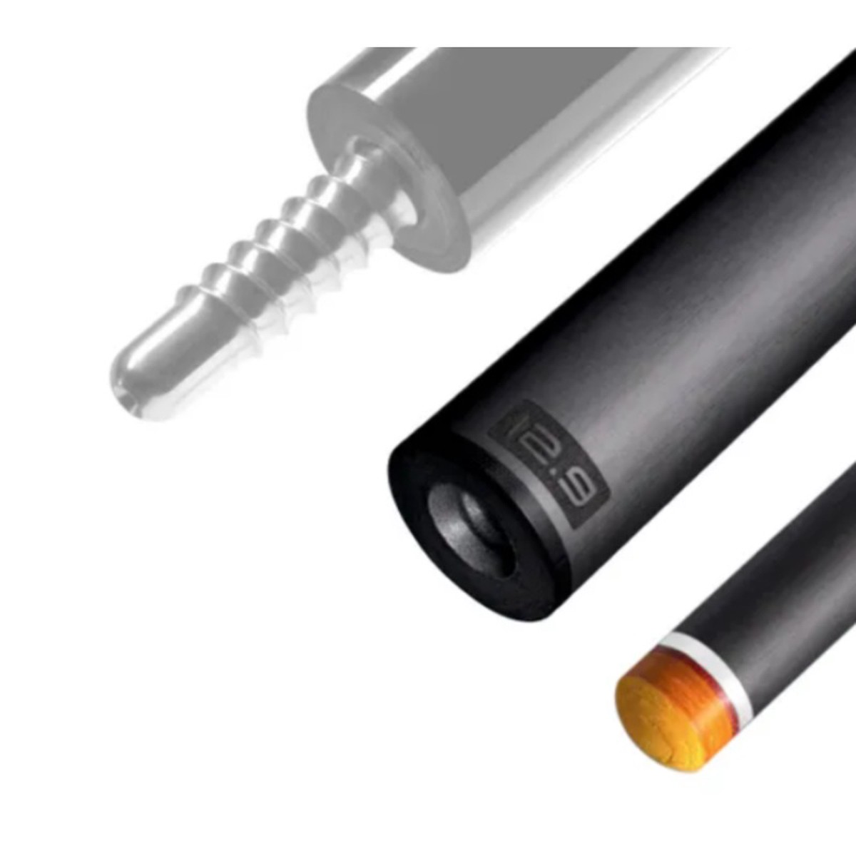 Predator REVO 12.9 mm Shaft for Radial Joint White Vault Plate
