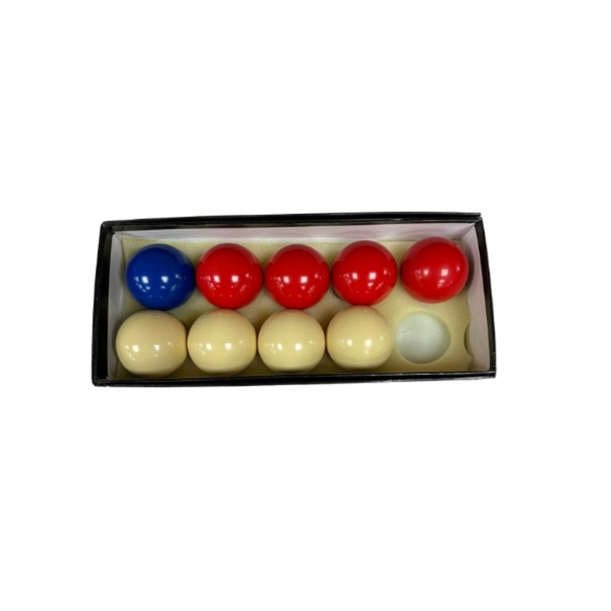 Knight Shot Billiard Ball Set 60 mm 9pcs
