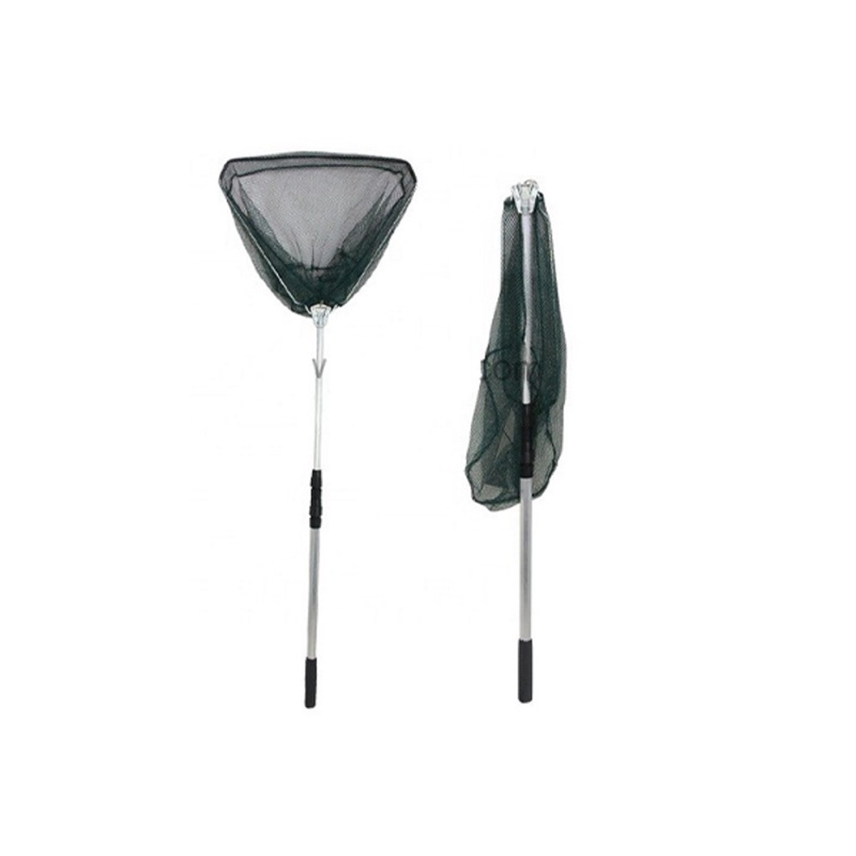 Knight Shot Table Tennis Ball Collector Net Black